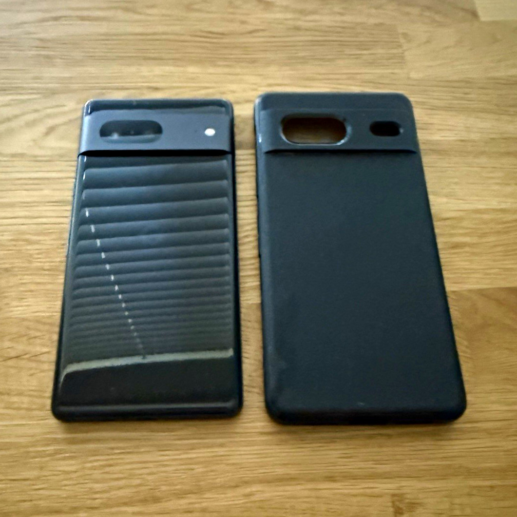 Unlocked Google Pixel 7 Black 128gb