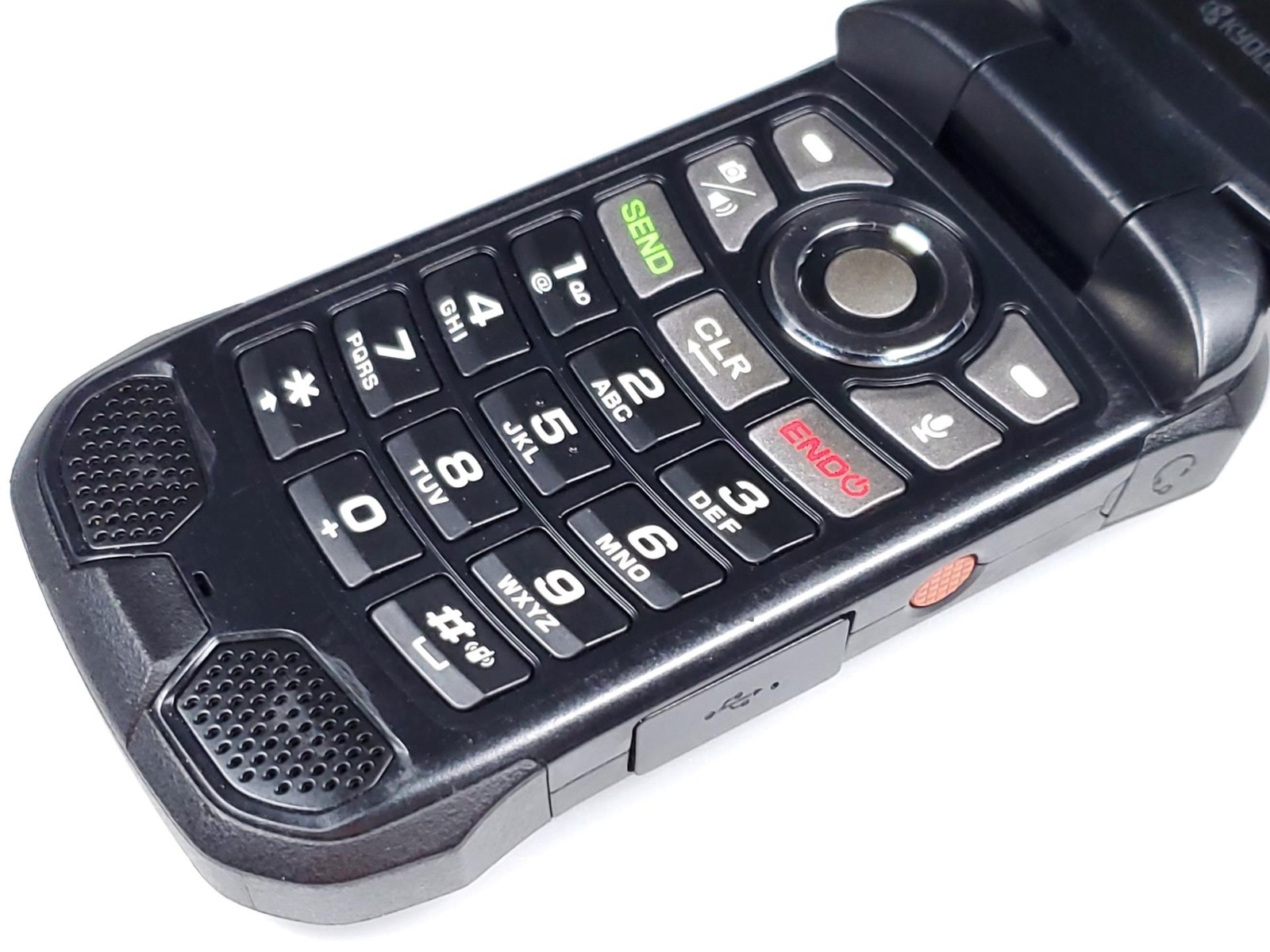 Kyocera DuraXV LTE EXTREME PLUS E4811 (Verizon) Unlocked Camera Phone