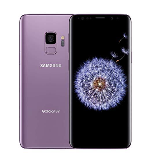 Original Samsung Galaxy S9 G960U Fully Unlocked 5.8″ 64GB SmartPhone Open Box