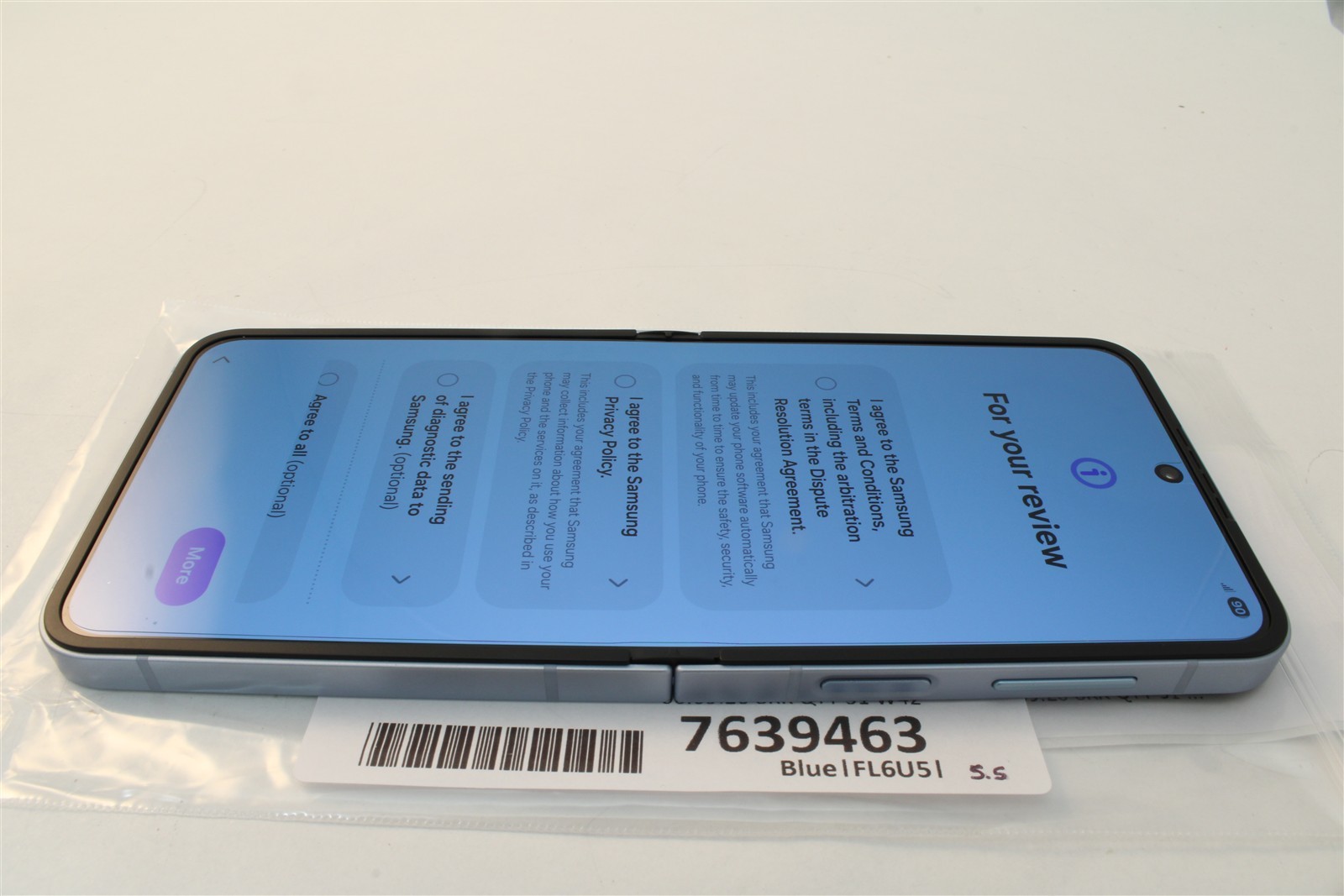 Samsung Galaxy Z Flip6 SM-F741U 512GB Unlocked AT&T T-Mobile Verizon GSM 7639463