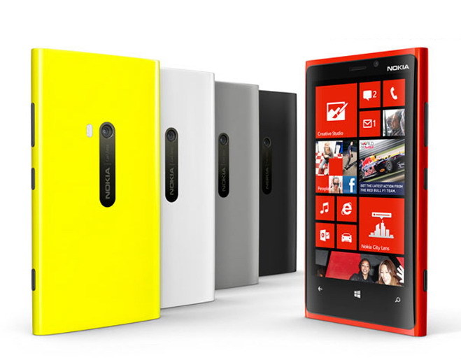 Nokia Lumia 920 N920 Original 3G 4G Wifi Windows Smartphone Unlocked 4.5″