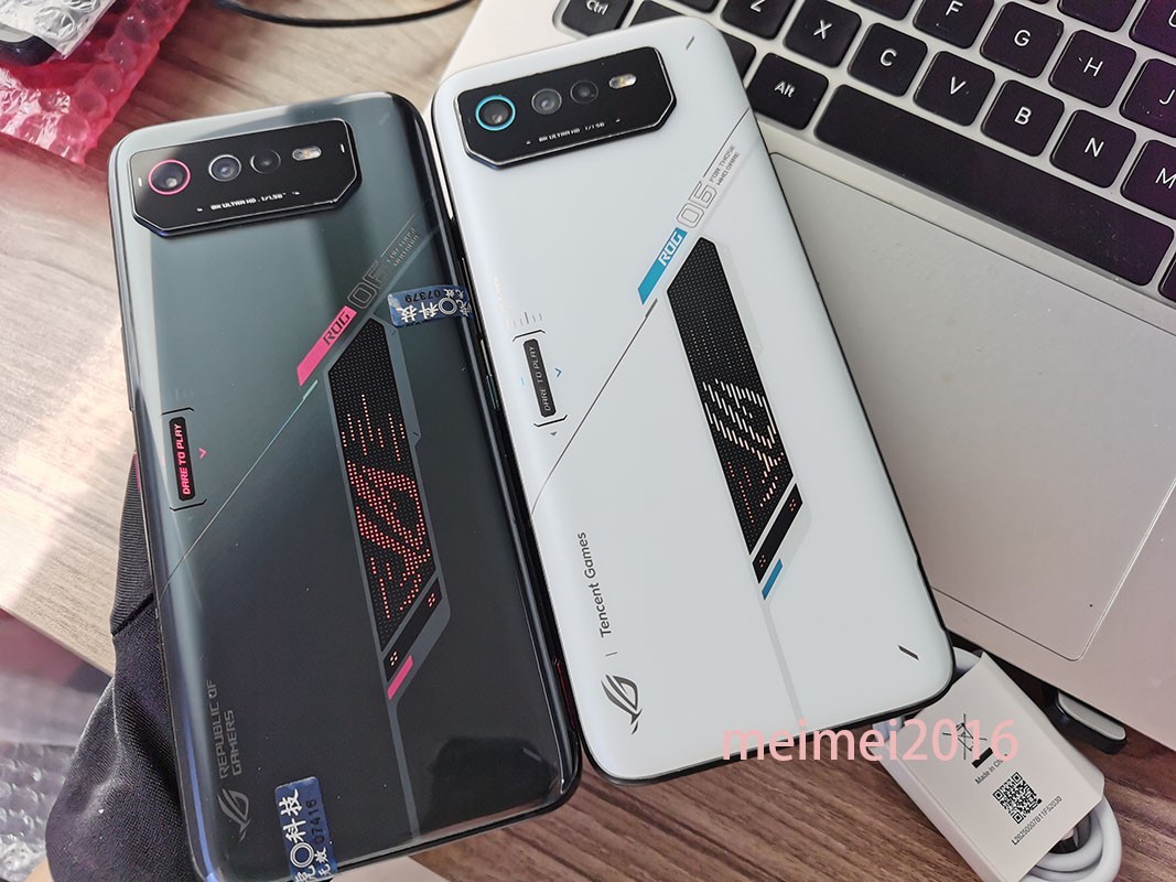 ASUS ROG Phone 6 – 128GB /256GB / 512 GB Unlocked 50MP Good Gaming Smartphone