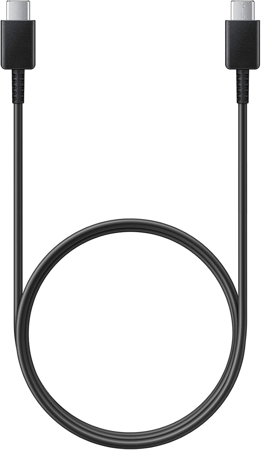 USB-C Fast Charger Adapter for Samsung Galaxy, 1.0m Cable