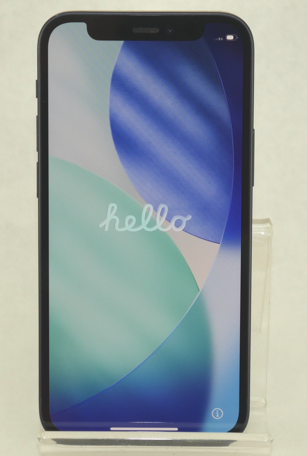 Apple iPhone 12 mini A2176 128GB Unlocked Black GRADE B MG6G3 NOSIM