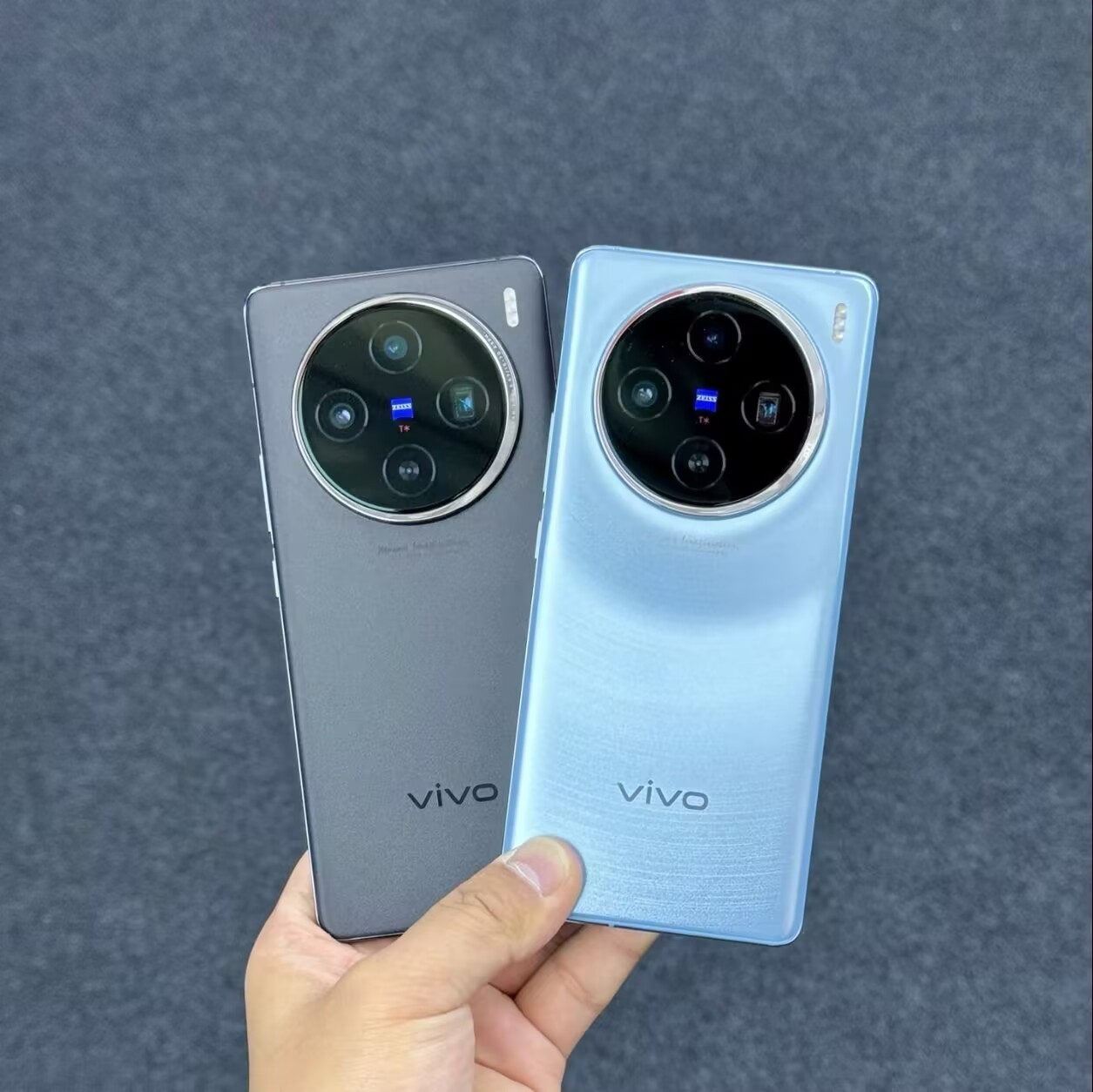 vivo X100 Pro 5G 6.78″ 50MP 256GB 512GB 1TB Dimensity 9300 Android 14