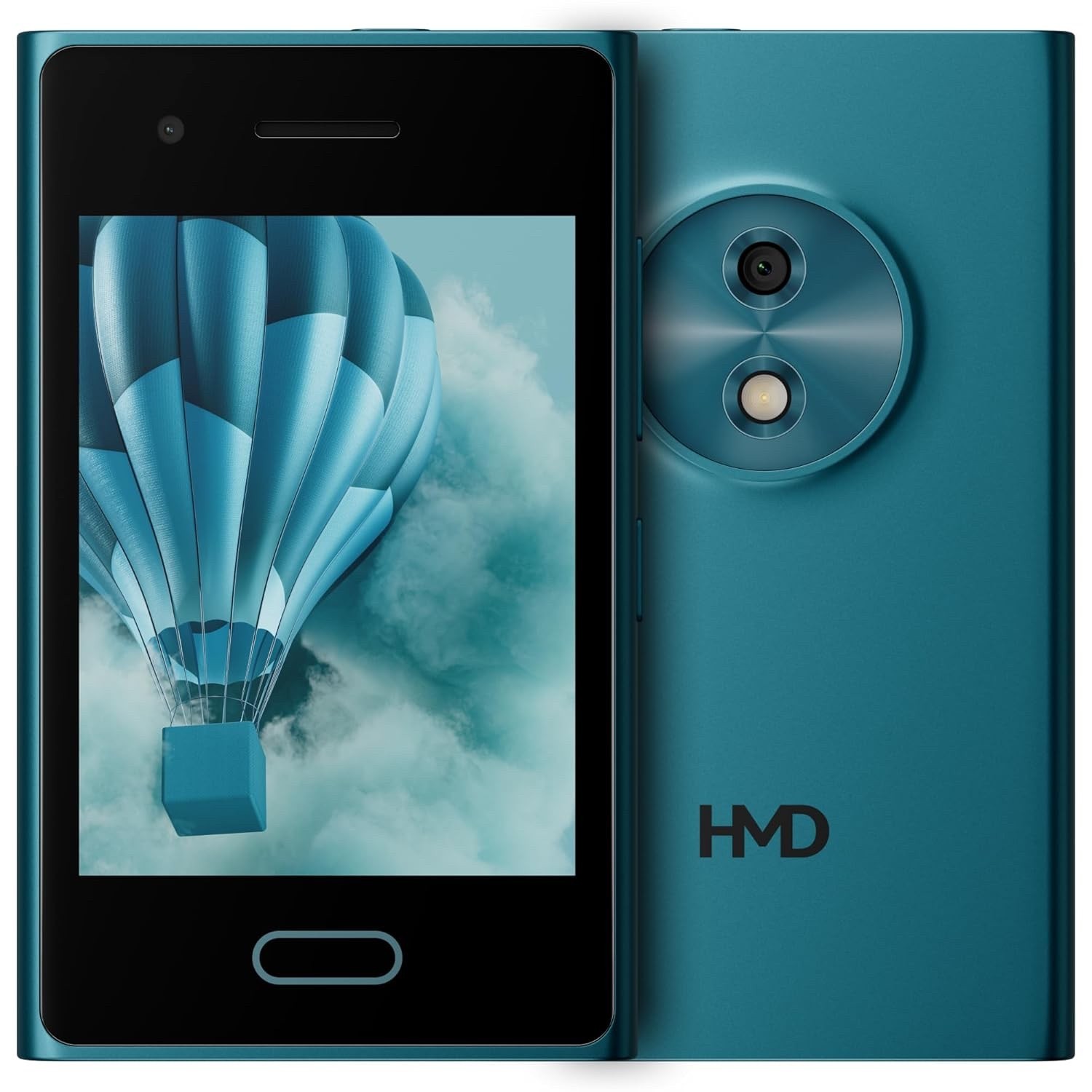 HMD Touch 4G, World’s First Hybrid Phone unlocked | FedEx Shipping