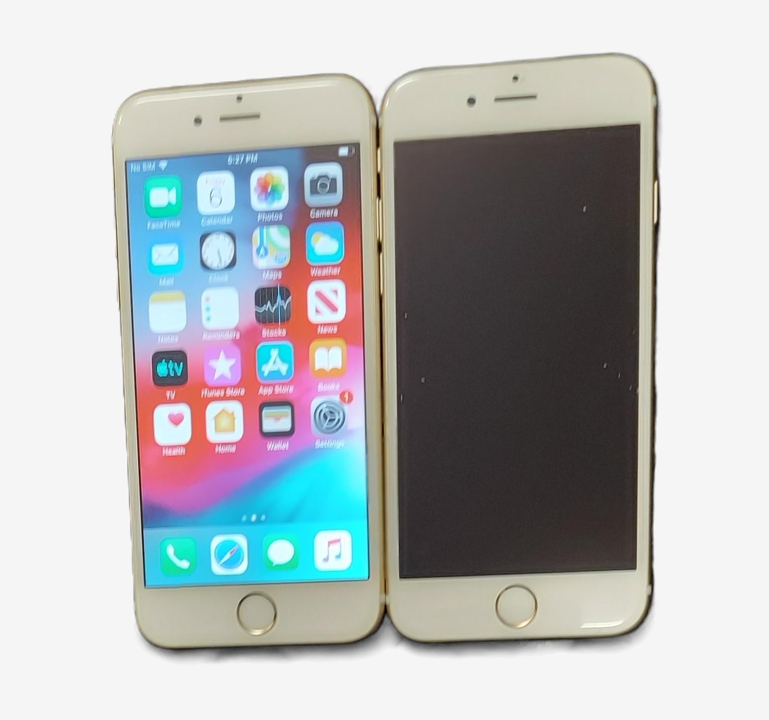 Apple Iphone 6. 16gb. Unlocked. 4.7″ Retina HD Display, 8MP, GOLD Touch ID