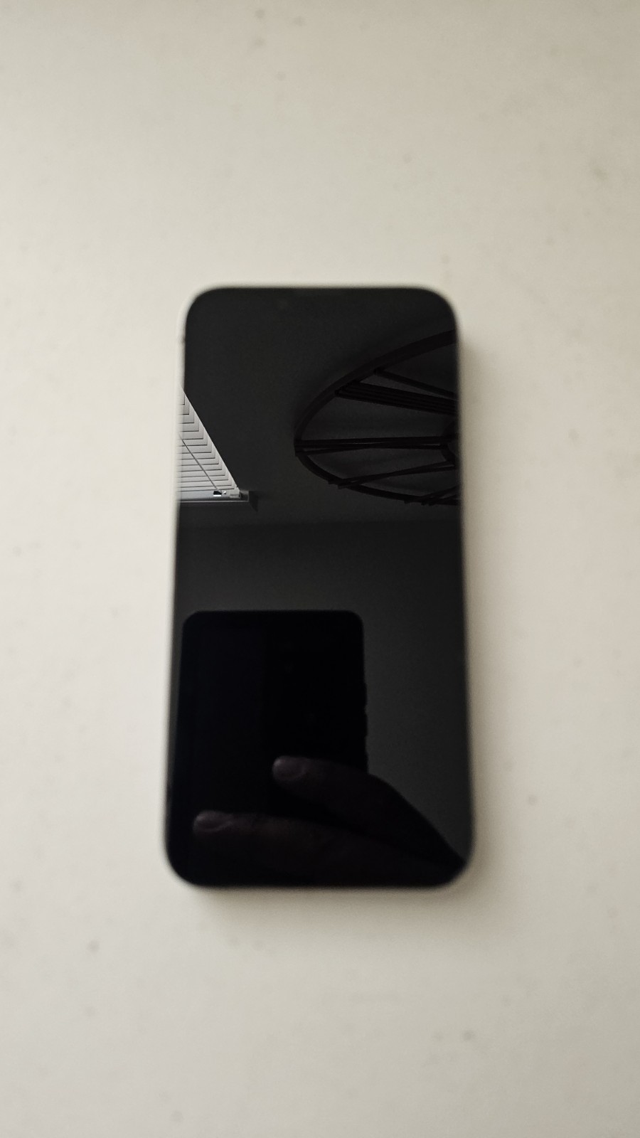 Apple iPhone 13 Pro 128GB Graphite (FOR PARTS) NOT WORKING EXCELLENT CONDITION!
