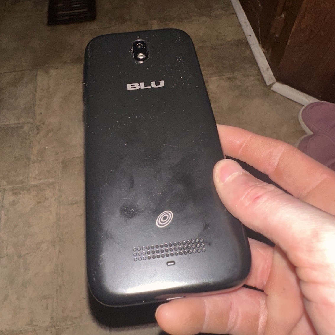 BLU blu 32GB Black 6.1in Bar Style Smartphone Mobile Cell Phone
