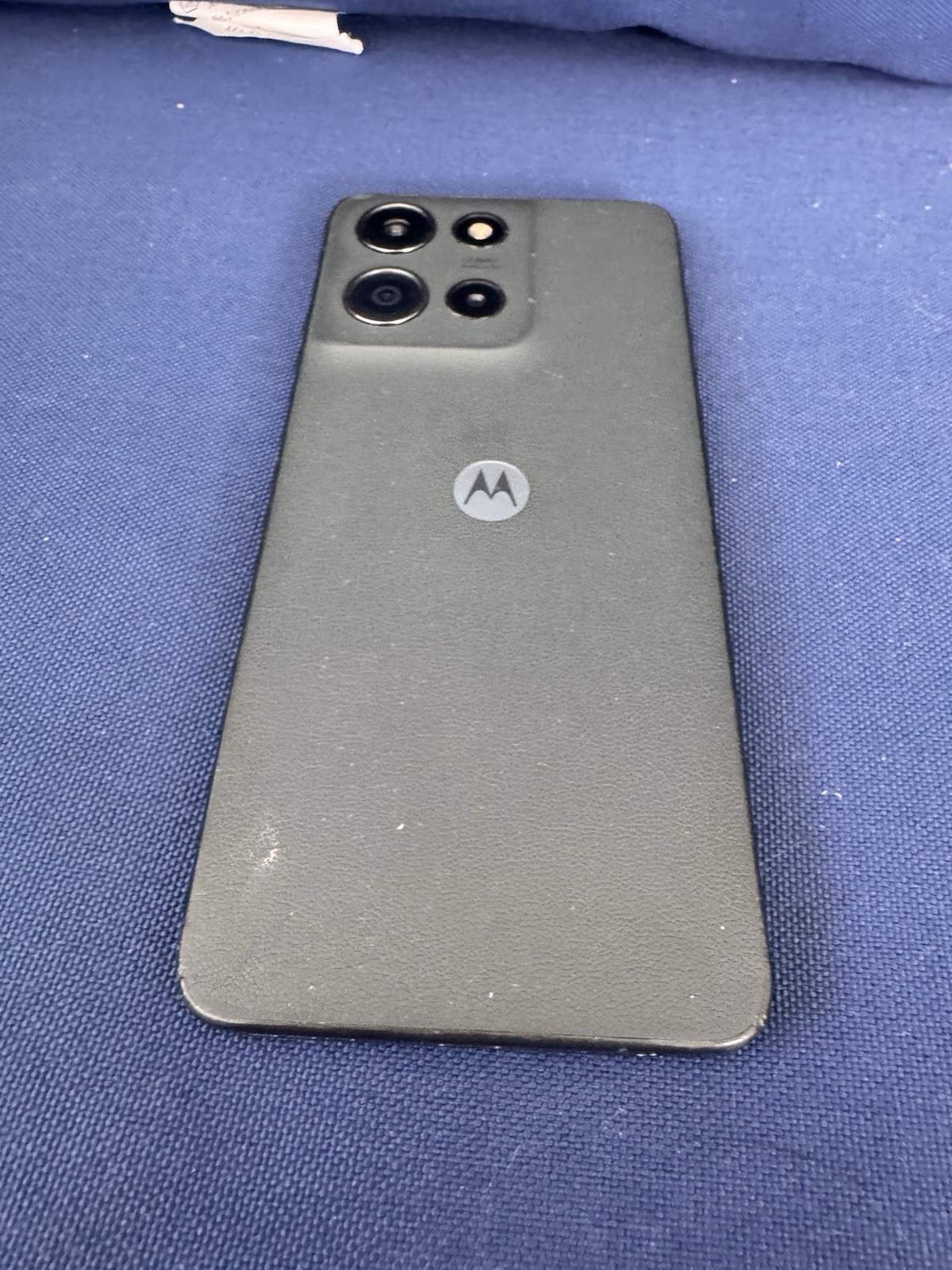 Motorola Moto G 5G 2025 XT2513-1 – 128GB , Forest Grey- Unlocked-see photos