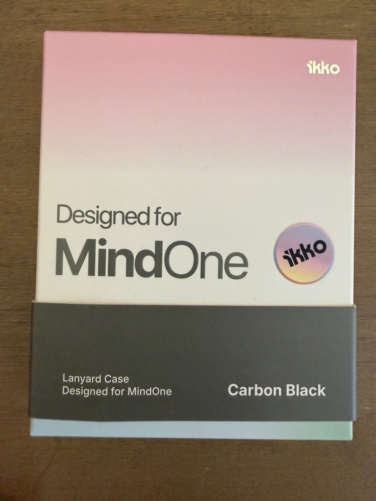 ikko Mind One Pro – 256GB 8GB BLACK – GLOBAL MOBILE CELL PHONE
