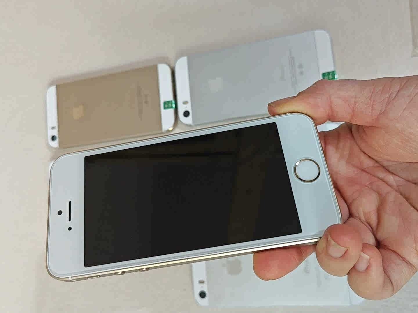 📱 Apple iPhone 5S 16GB – random color Grade A usedphone with fingerprint📱