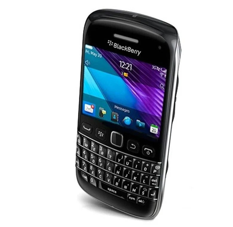 Unlocked Blackberry Bold 9790 Black GPS GSM 3G QWERTY Smartphone Good Condition
