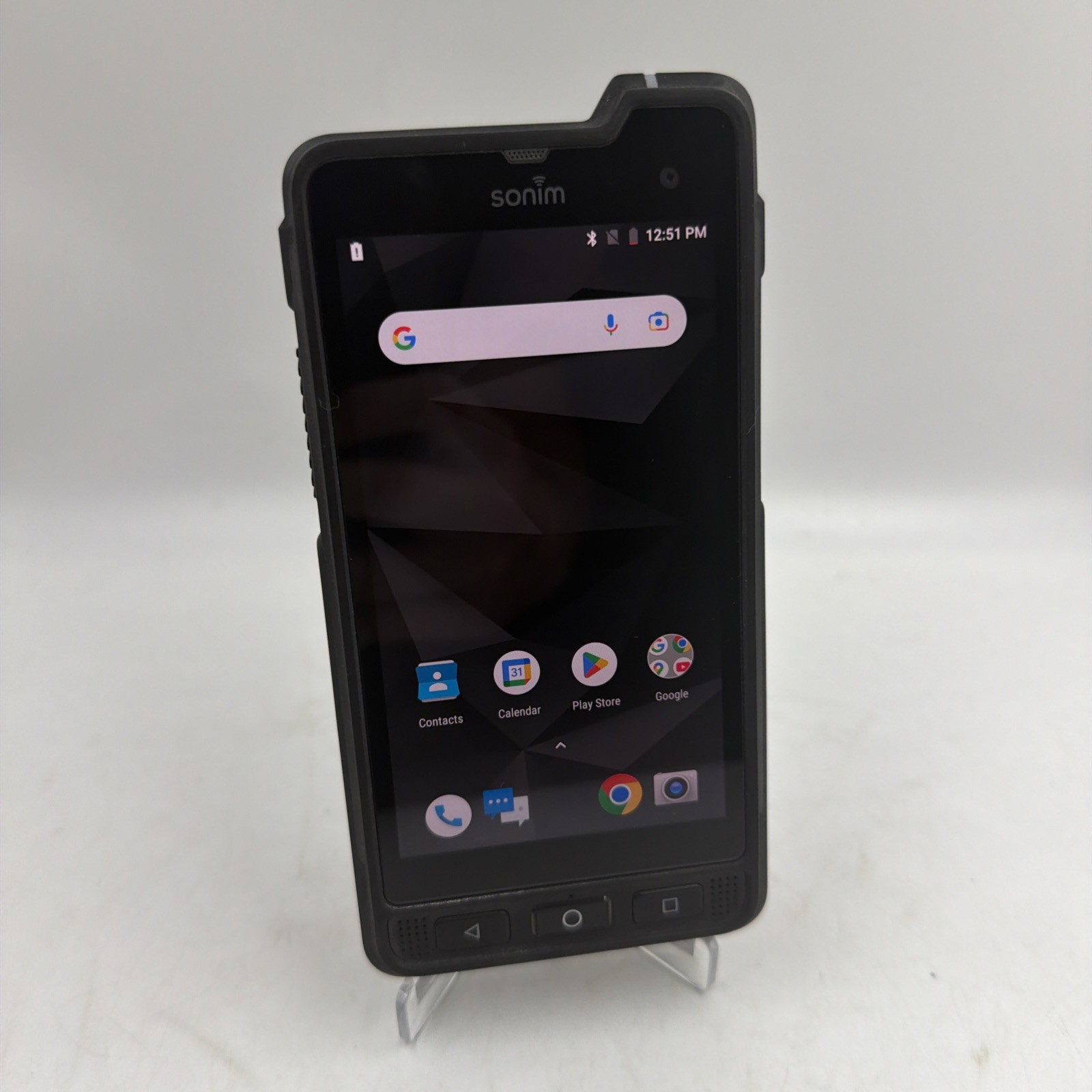 Sonim XP8 XP8800 AT&T Locked 64GB 12MP 5″ Rugged Android Smartphone