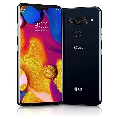 LG V40 ThinQ V405UA 64GB – (Verizon) 4G VoLTE with one dead pixel on the screen