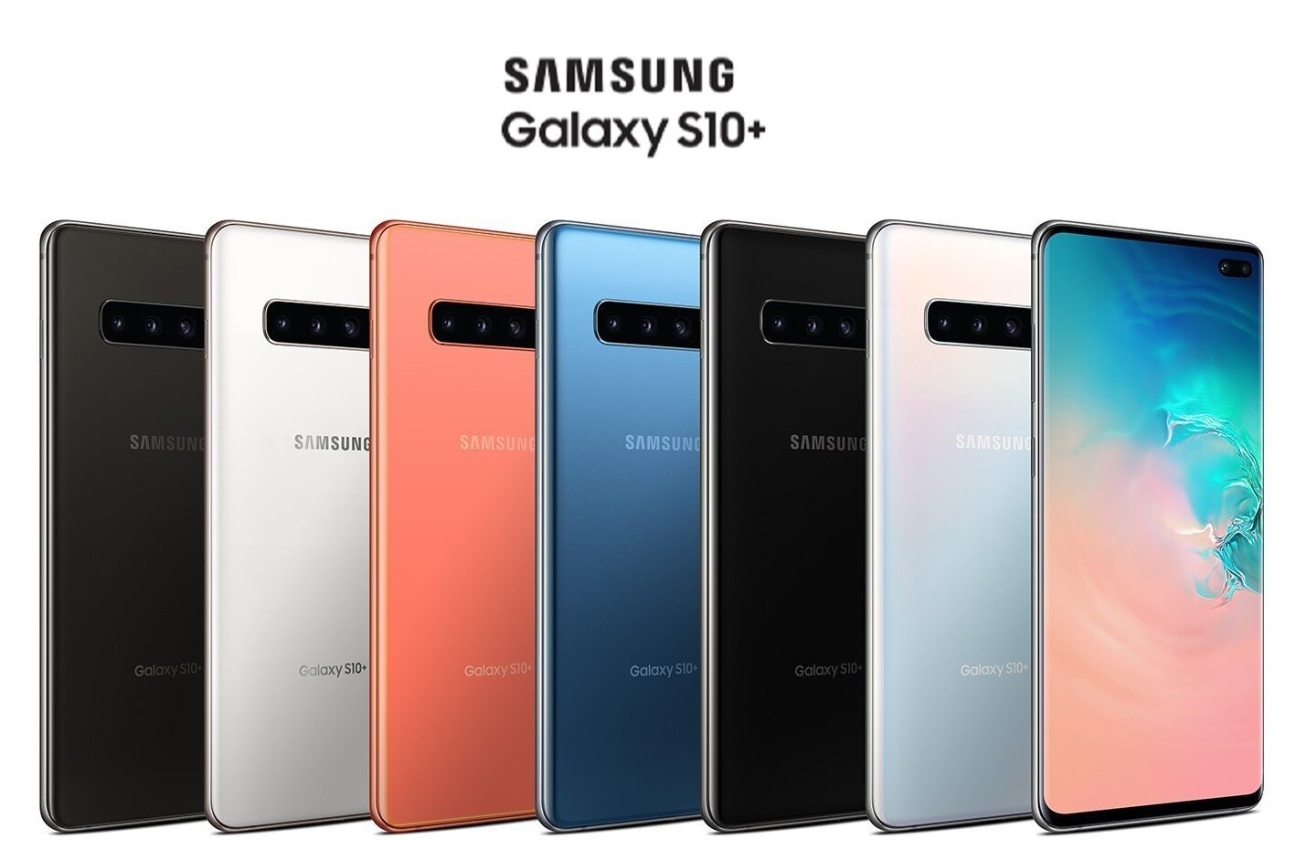 New Samsung Galaxy S10+ Plus G975U Unlocked Verizon Boost Mint T-Mobile AT&T