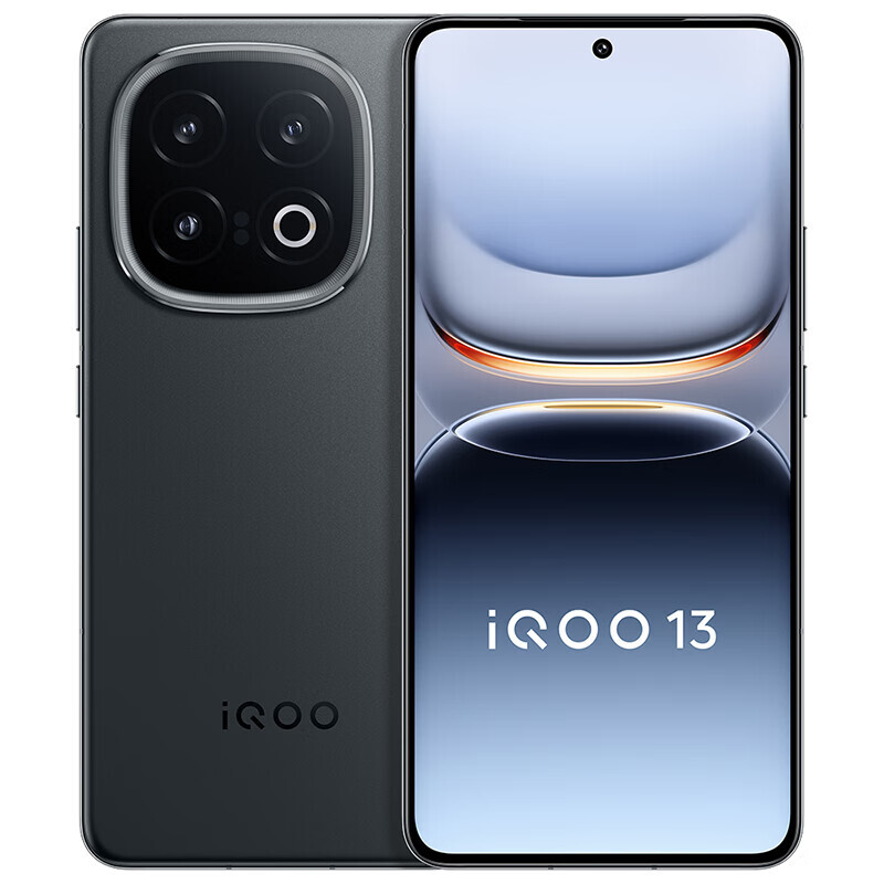 VIVO iQOO 13 5G Smartphone Android 15 Snapdragon 8 Elite Octa Core Touch ID NFC