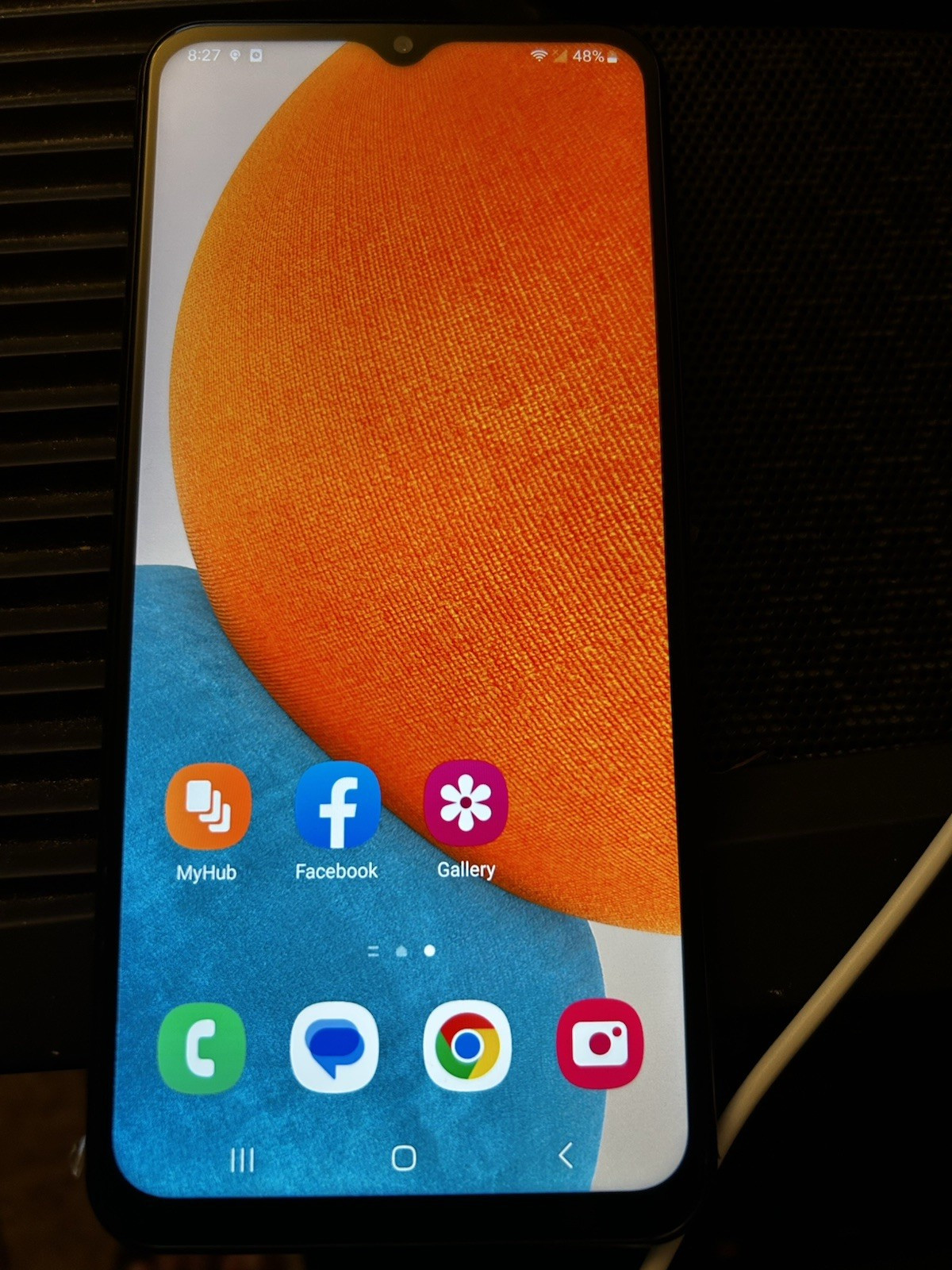 Samsung Galaxy A14 5G SM-A146U 64GB 4GB Unlocked Black Good Condition