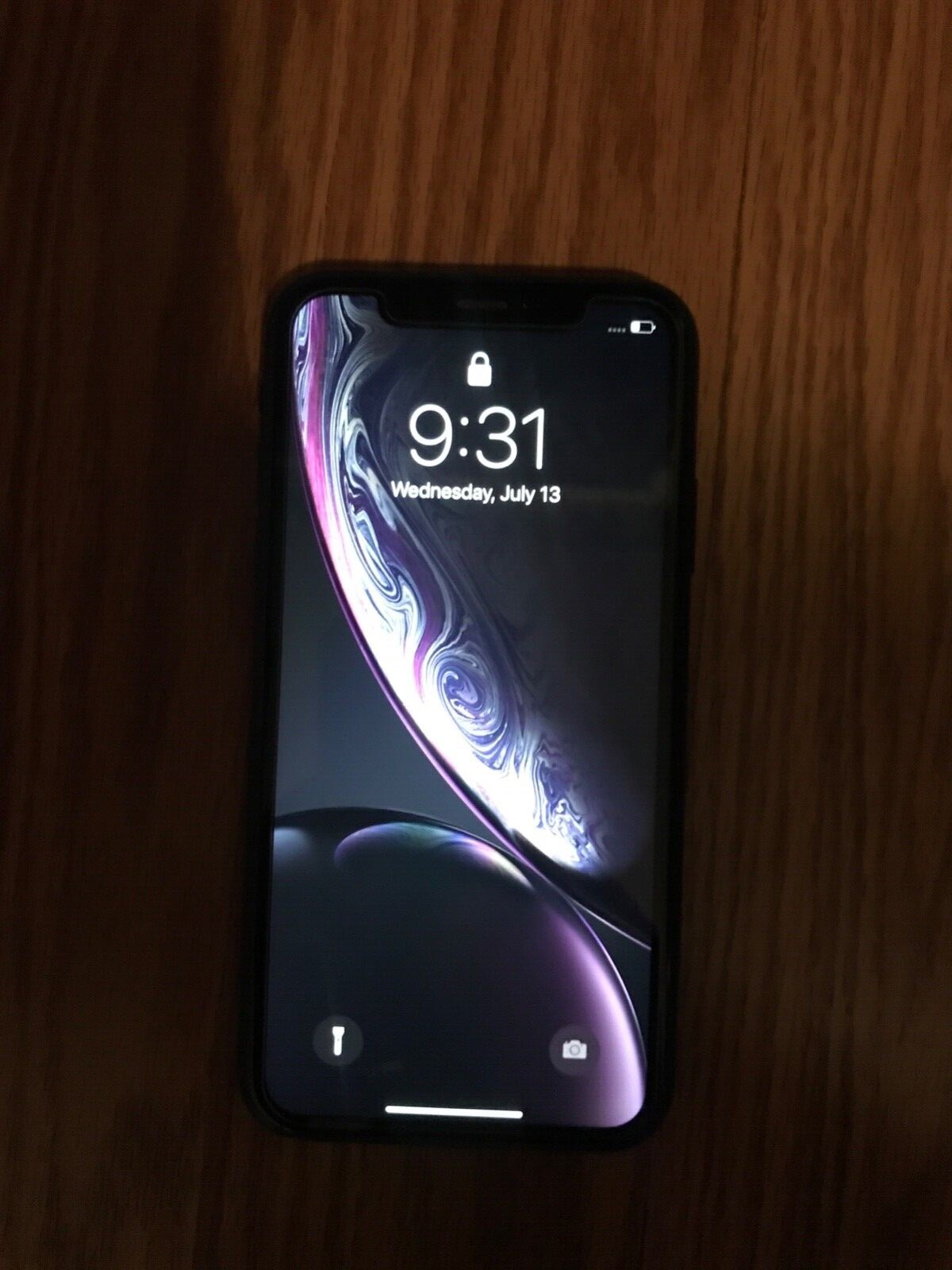 Apple iPhone XR – 64GB – Black (Unlocked) A1984 (CDMA + GSM)