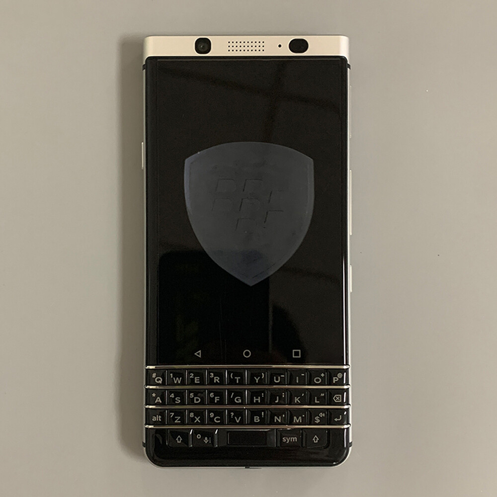 BlackBerry KeyOne 4G LTE MobilePhone SingleSIM 4.5”32/64GB 12MP QWERTY Keyboard