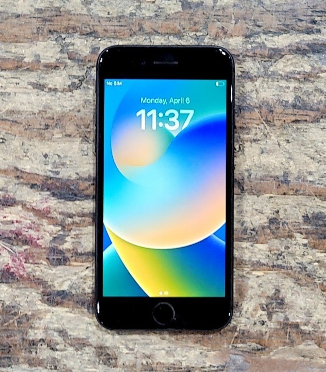 Apple A1863 iPhone 8 Smartphone SPACE GRAY 64GB SEE NOTES
