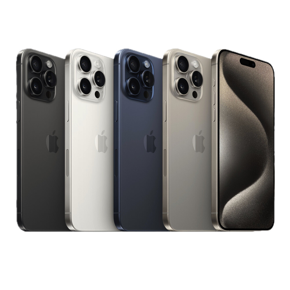 Apple iPhone 15 Pro Max 256GB Unlocked Good Condition – All Colors