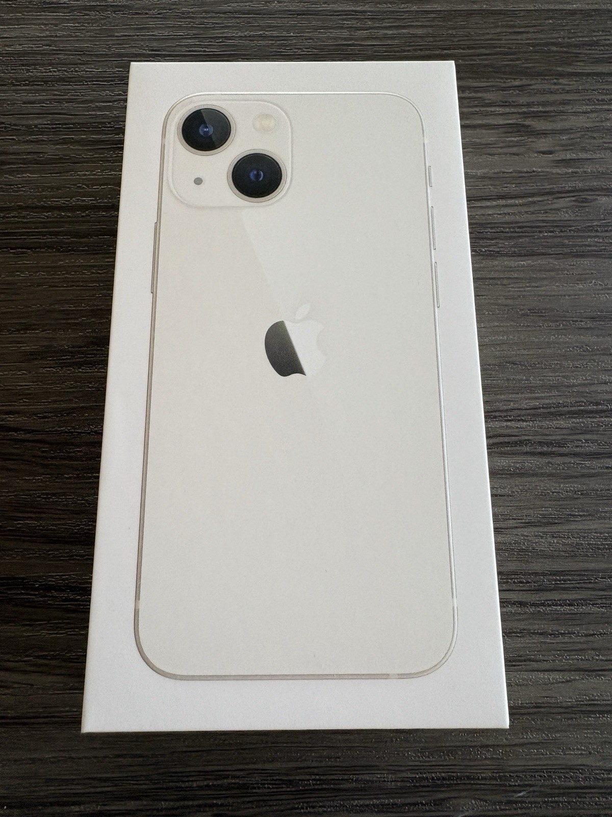 Genuine Apple iPhone 13 Mini 512GB Unlocked Starlight MLJ03LL/A 98% Battery