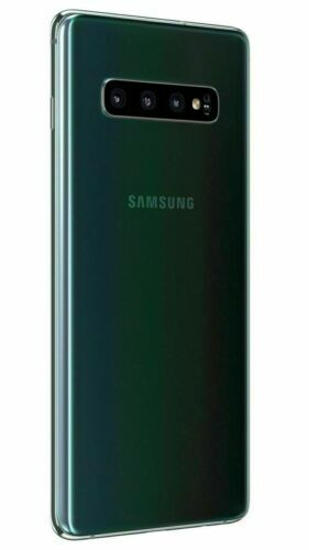 New Samsung Galaxy S10 SM-G973U 512GB Unlocked T-Mobile AT&T Verizon Prism Green