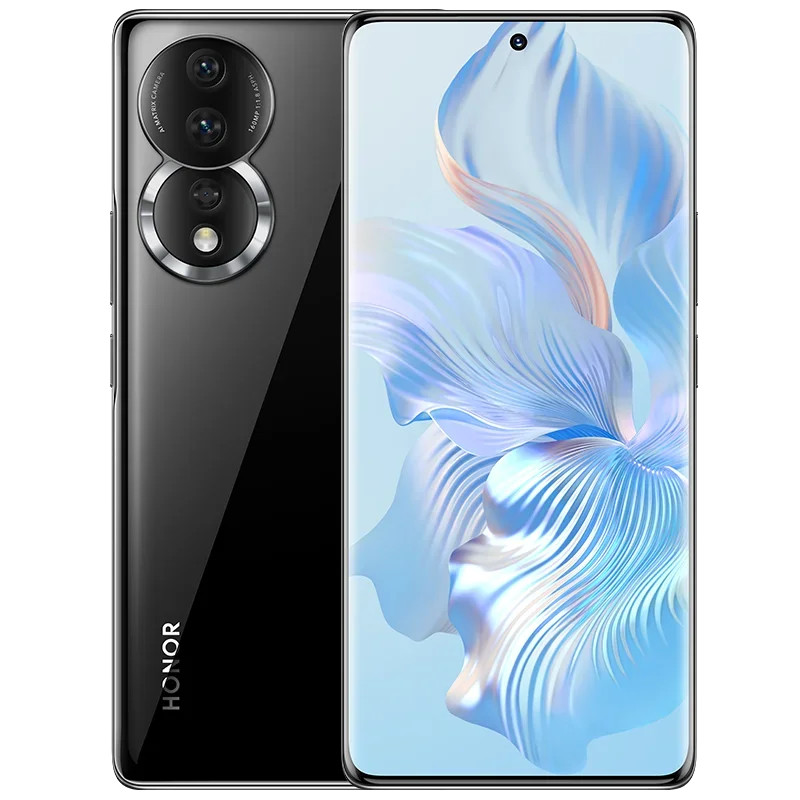 Honor 80 5G Unlocked 256GB ROM 8GB/12GB RAM 6.67in Snapdragon 782G 160MP Camera