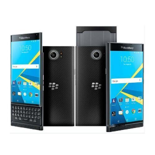 BlackBerry Priv 32GB 18MP Slider LTE 4G Unlocked Android Smartphone- New Sealed