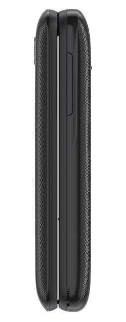 TCL Classic Flip 4G LTE 8GB Basic Camera Flip Phone for AT&T ONLY (4058R)