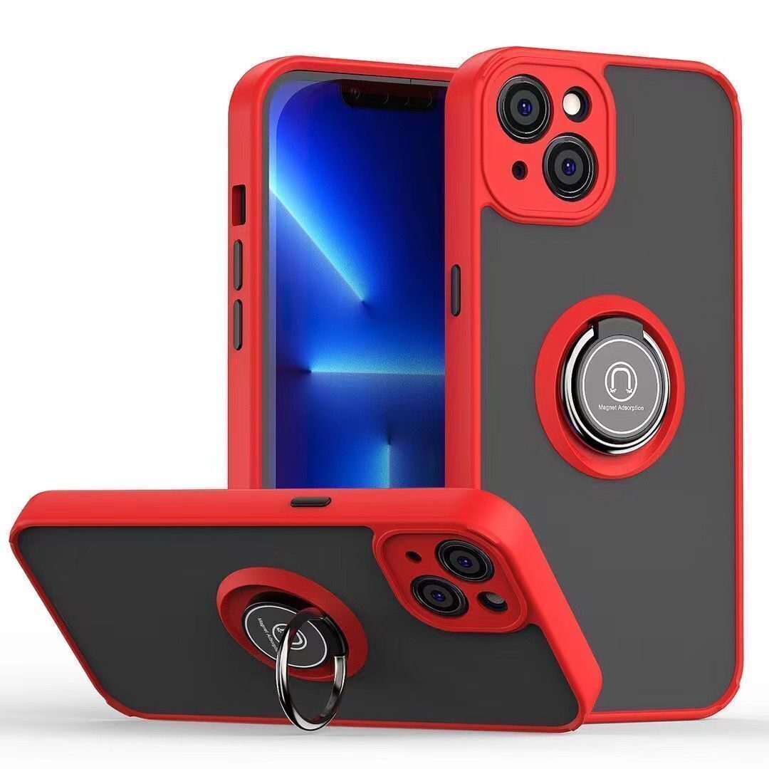 Shockproof Ring Case For Samsung S22 Ultra S21 Ultra S23 Ultra S20 FE S20+