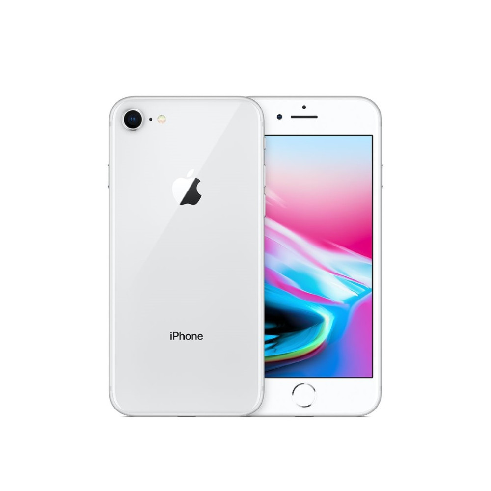 Apple iPhone 8 – 64GB -128GB – Space Gray (UNLOCKED) A1863 (CDMA + GSM)