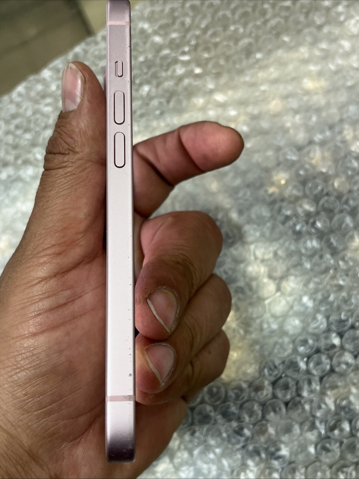 Apple iPhone 15 A2846 128GB Pink Very Good read!! free ship!! 100% bat