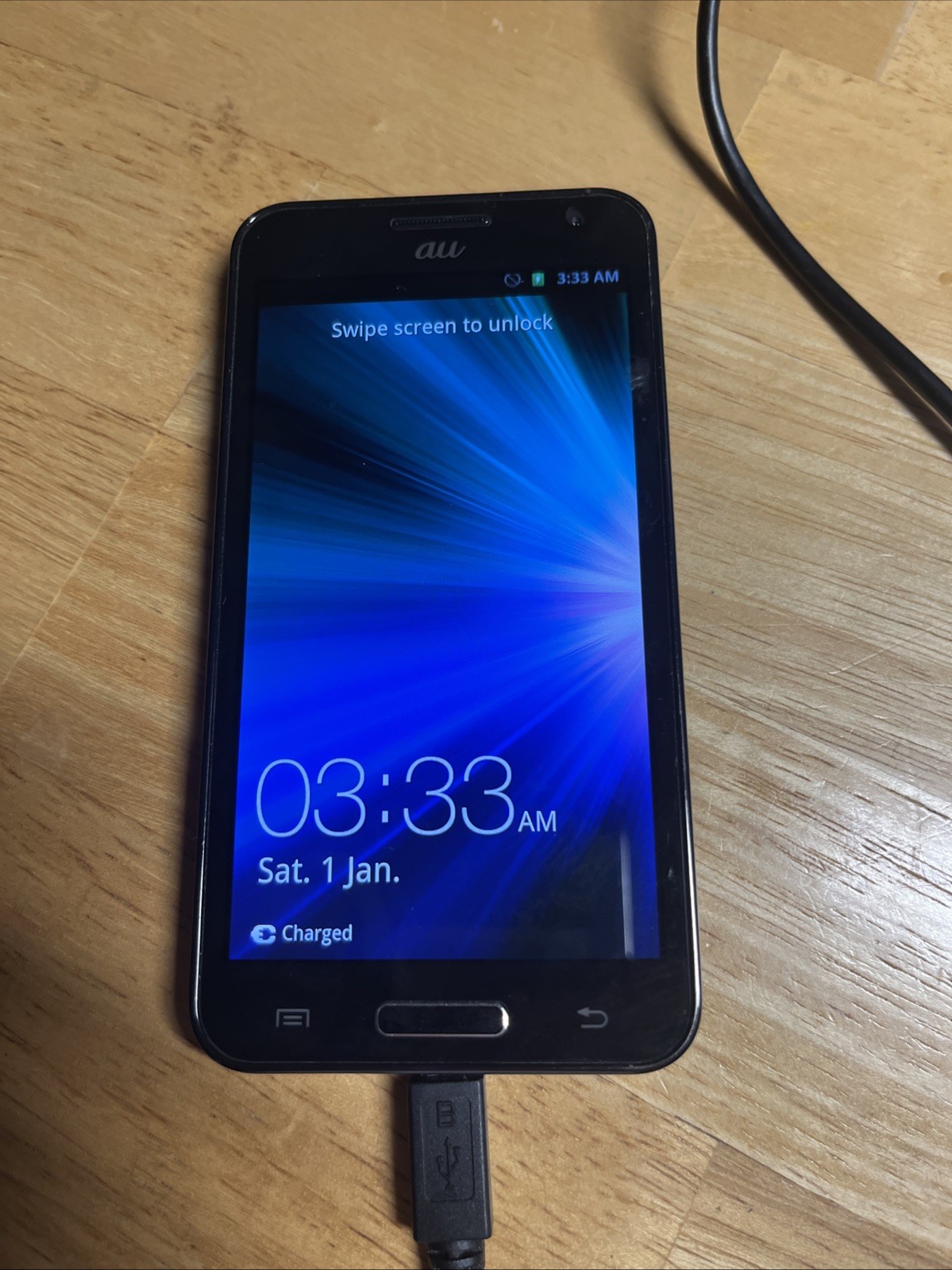 Samsung Galaxy S2 WiMAX
