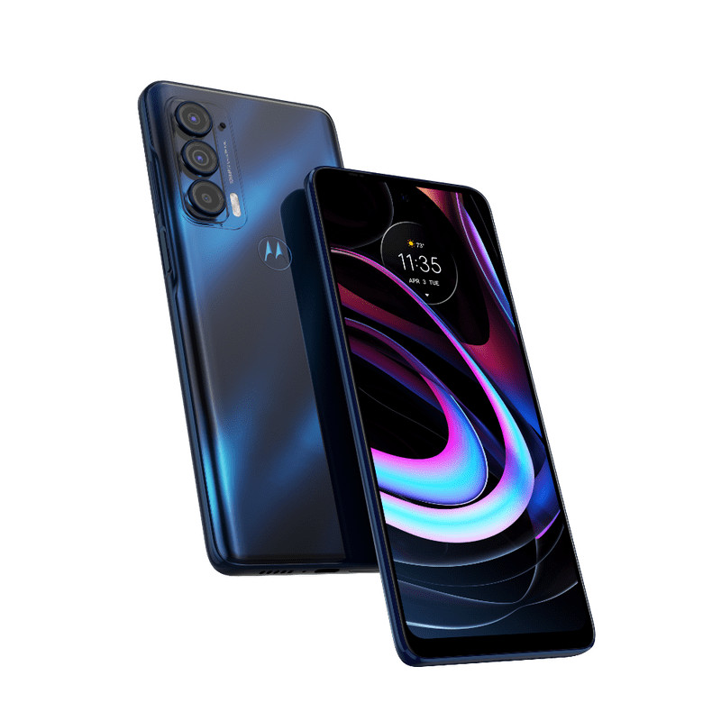 Motorola Edge 5G UW 2021 XT2141-1 Blue 128GB (Verizon Only)
