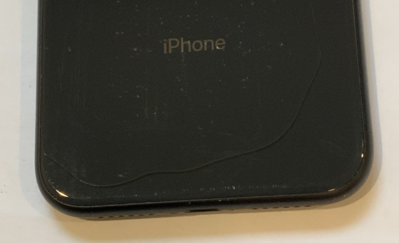FULL POWER, USED GSM UNLOCKED iPhone XR, 64GB A1984 MT3K2LL/A FOR REPAIR