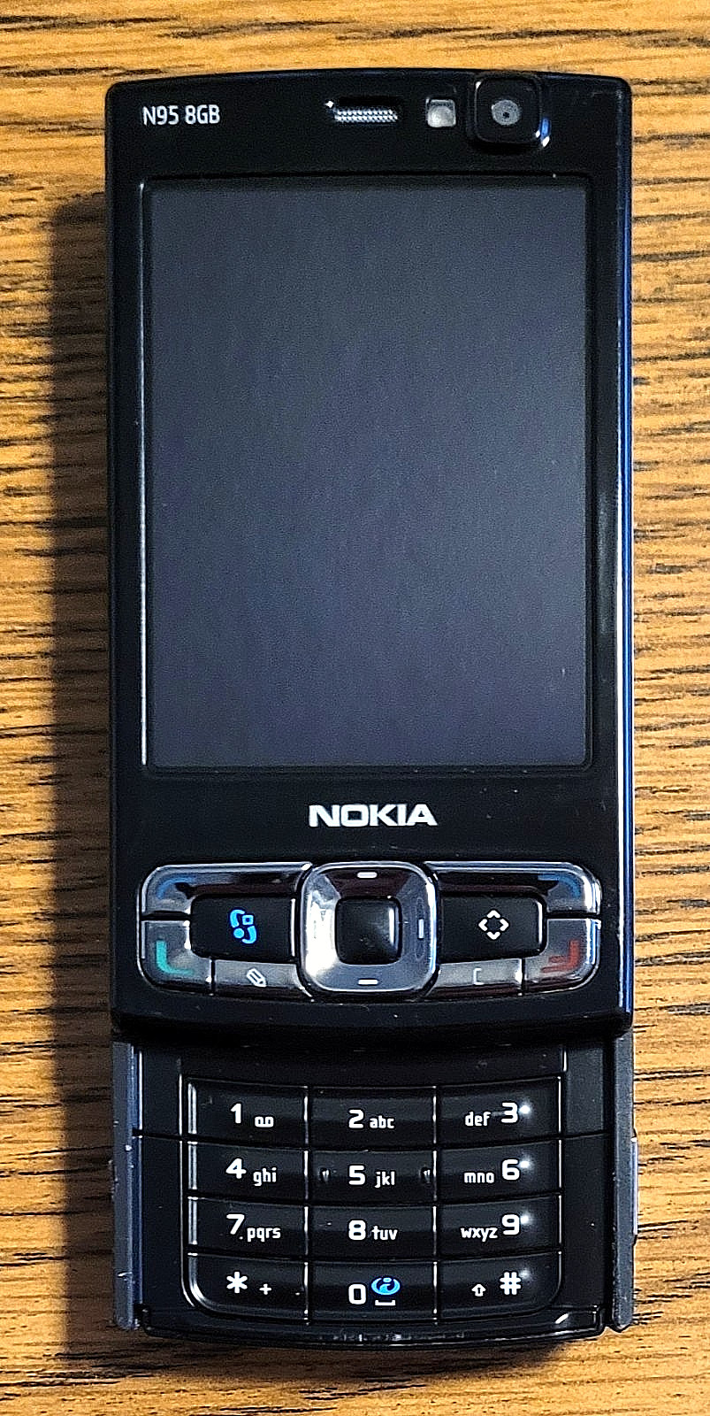 Nokia N95 – Black and Silver ( Unlocked ) Super Rare GSM Smartphone – Bundled