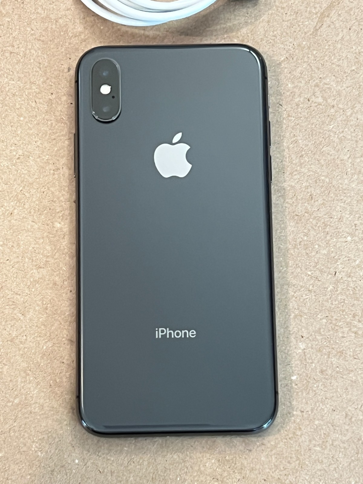 Apple iPhone X 256GB Space Gray (Unlocked) A1865