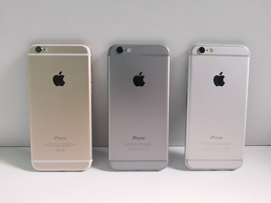 Apple iPhone 6 – 16/32 64/128GB – All colors – (Unlocked) 4G iOS Smartphone GOOD