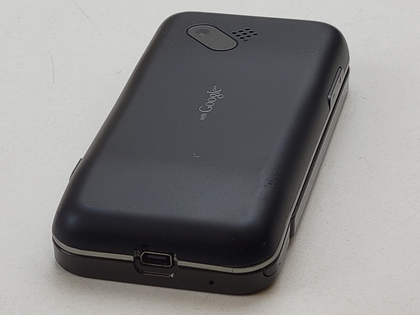 HTC Dream Google G1 (DREA100) 128MB (T-Mobile) Black Android Smartphone – J7193