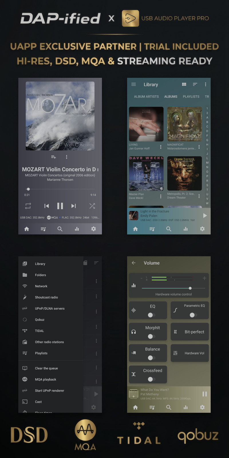 LG V30 & V30+ DAP-ified / Android 14 Update / HiFi Audio Player / QuadDAC Unlock