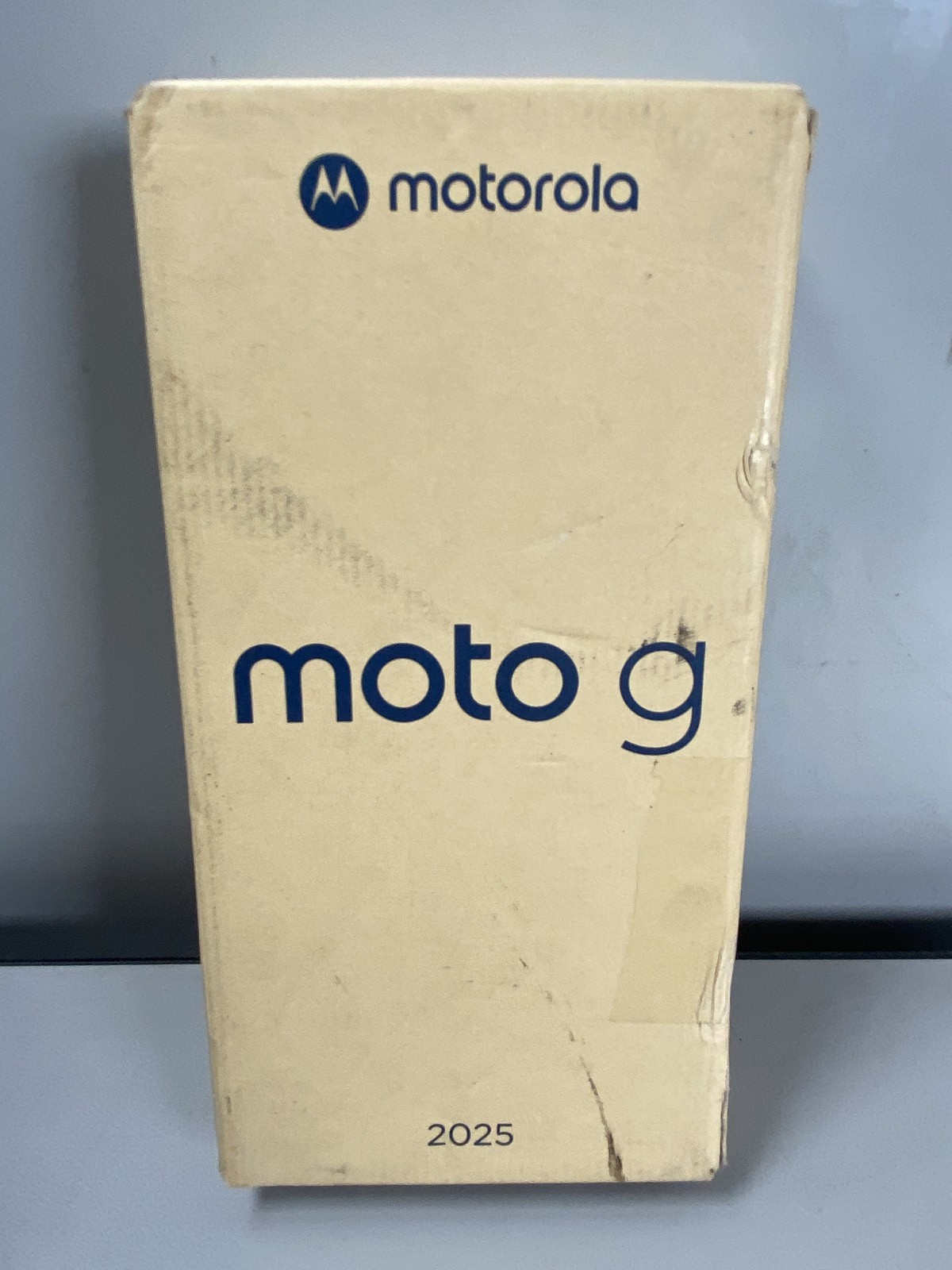 Motorola Smartphone 2025 Moto G 128GB (Unlocked) XT2513-1 – Forest Gray