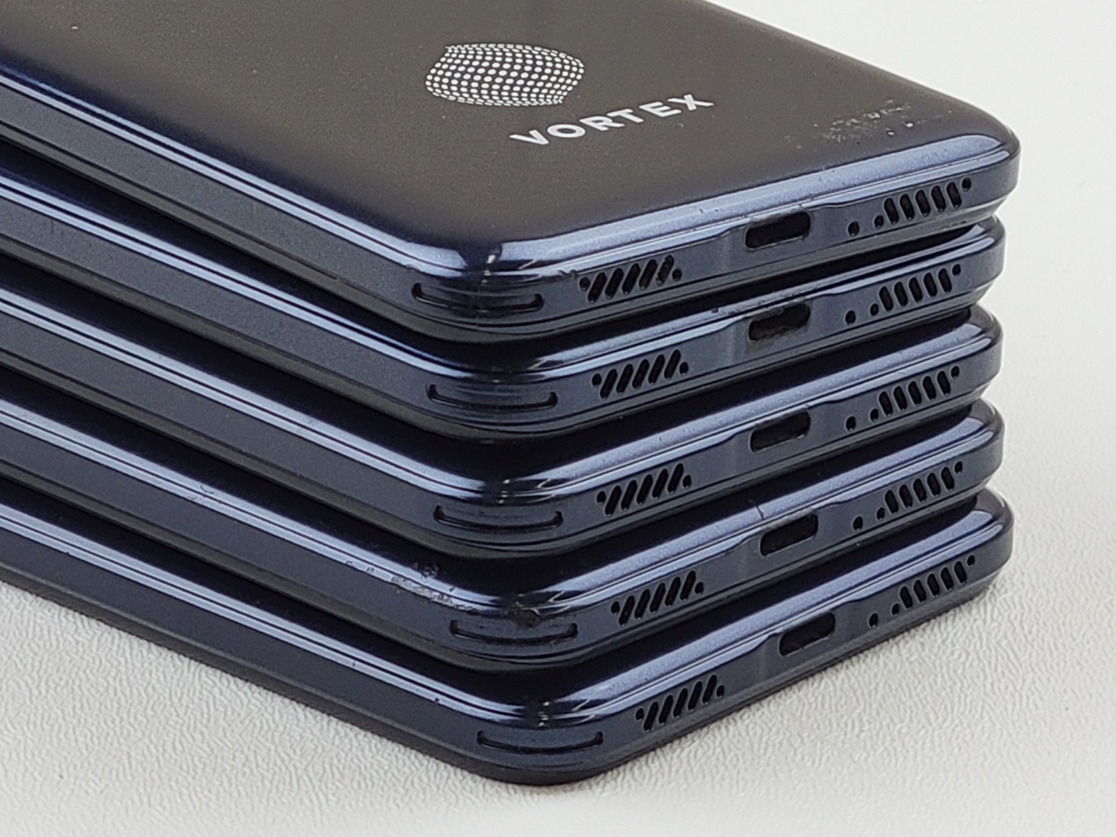 (Lot of 5) **REPAIR** VORTEX HD65 Choice – 32GB – (CARRIER UNKNOWN) Dual SIM