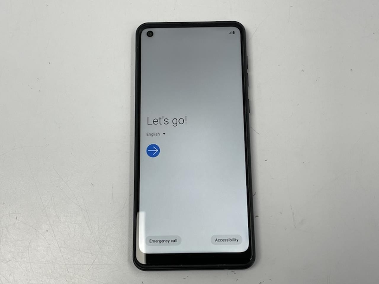 SAMSUNG Galaxy A21 32 GB , 2 GB Boost Mobile USED