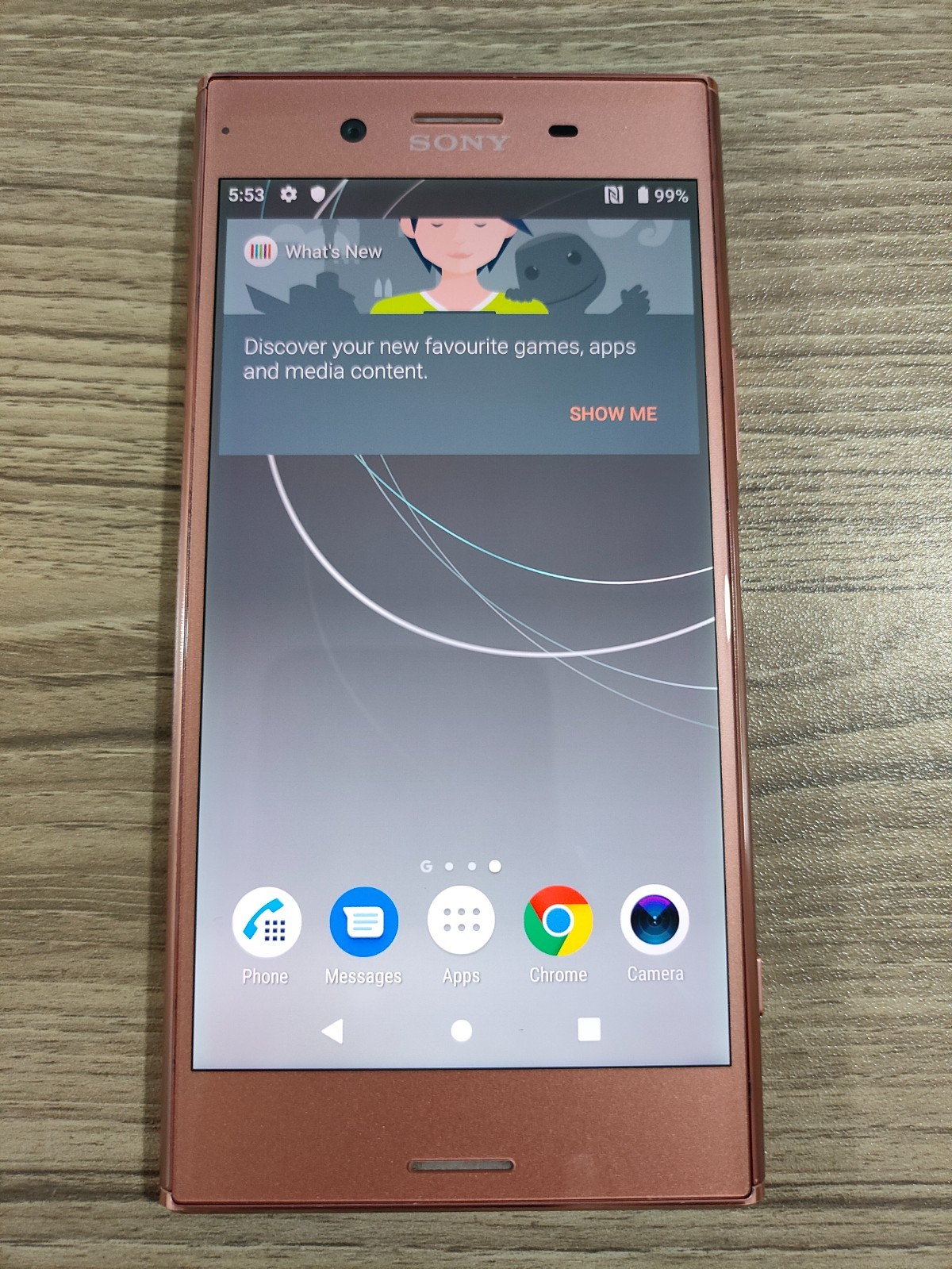 Sony Xperia XZ Premium G8141 G8142 64GB 4G Unlocked Global Smartphone