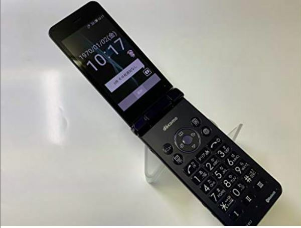 NEW DOCOMO SHARP SH-01J AQUOS KEITAI 2 ANDROID FLIP PHONE UNLOCKED SH-06G 601SH