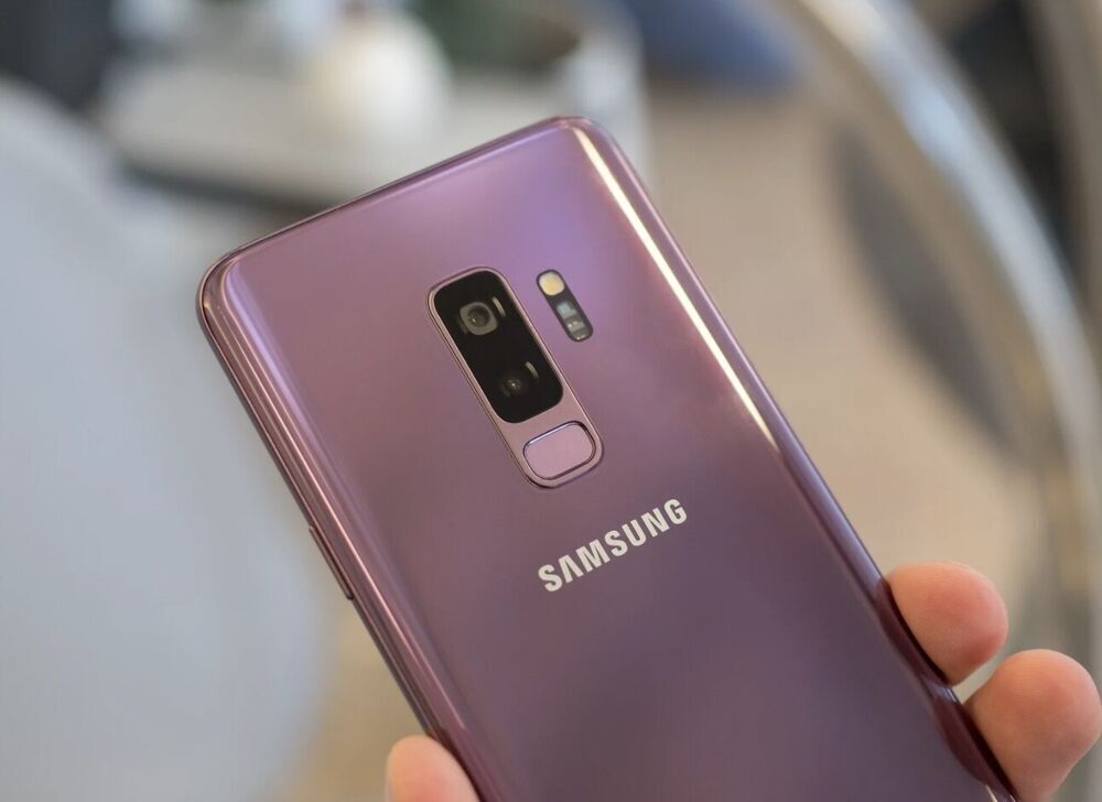 Samsung Galaxy S9+ Plus G965U 64GB +6GB Unlocked Andriod Smartphone New Sealed