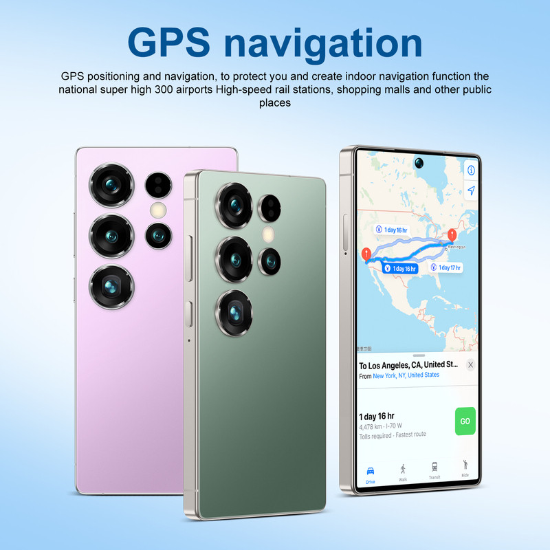 Unlocked version S25 super mini phone 4G smartphone 4.5 inch Android phone new