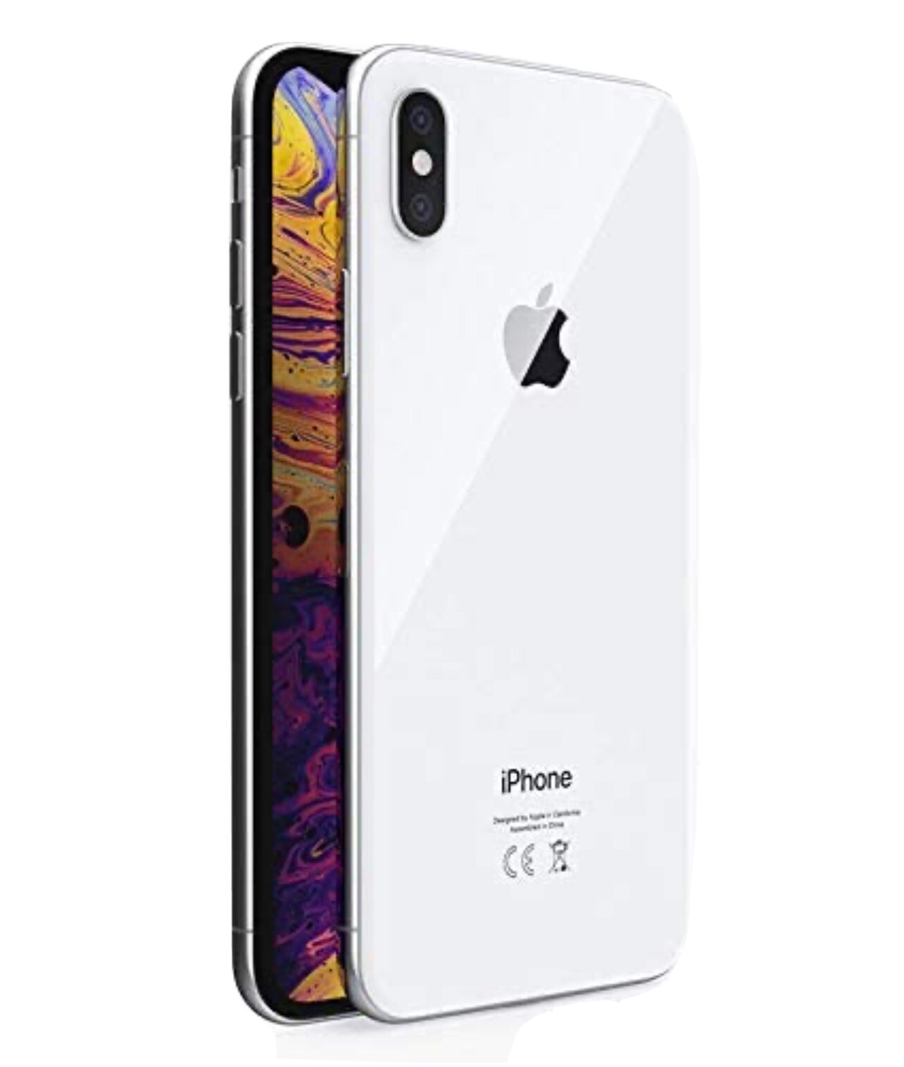 Apple iPhone 11 Pro Max – 256GB – White (AT&T)(Libertyy) A2161 (CDMA + GSM)
